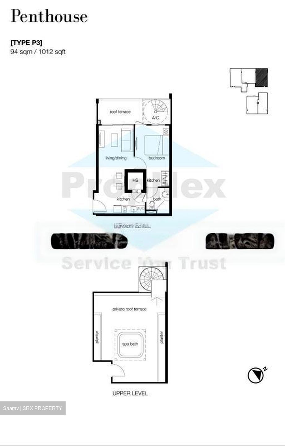 Le Somme (D8), Apartment #473796901
